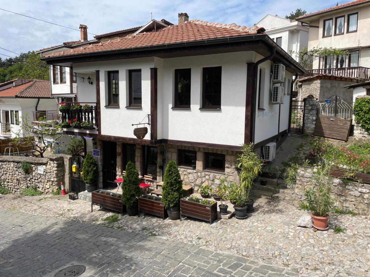 Апартаменти My Grandparents House Охрид Екстер'єр фото